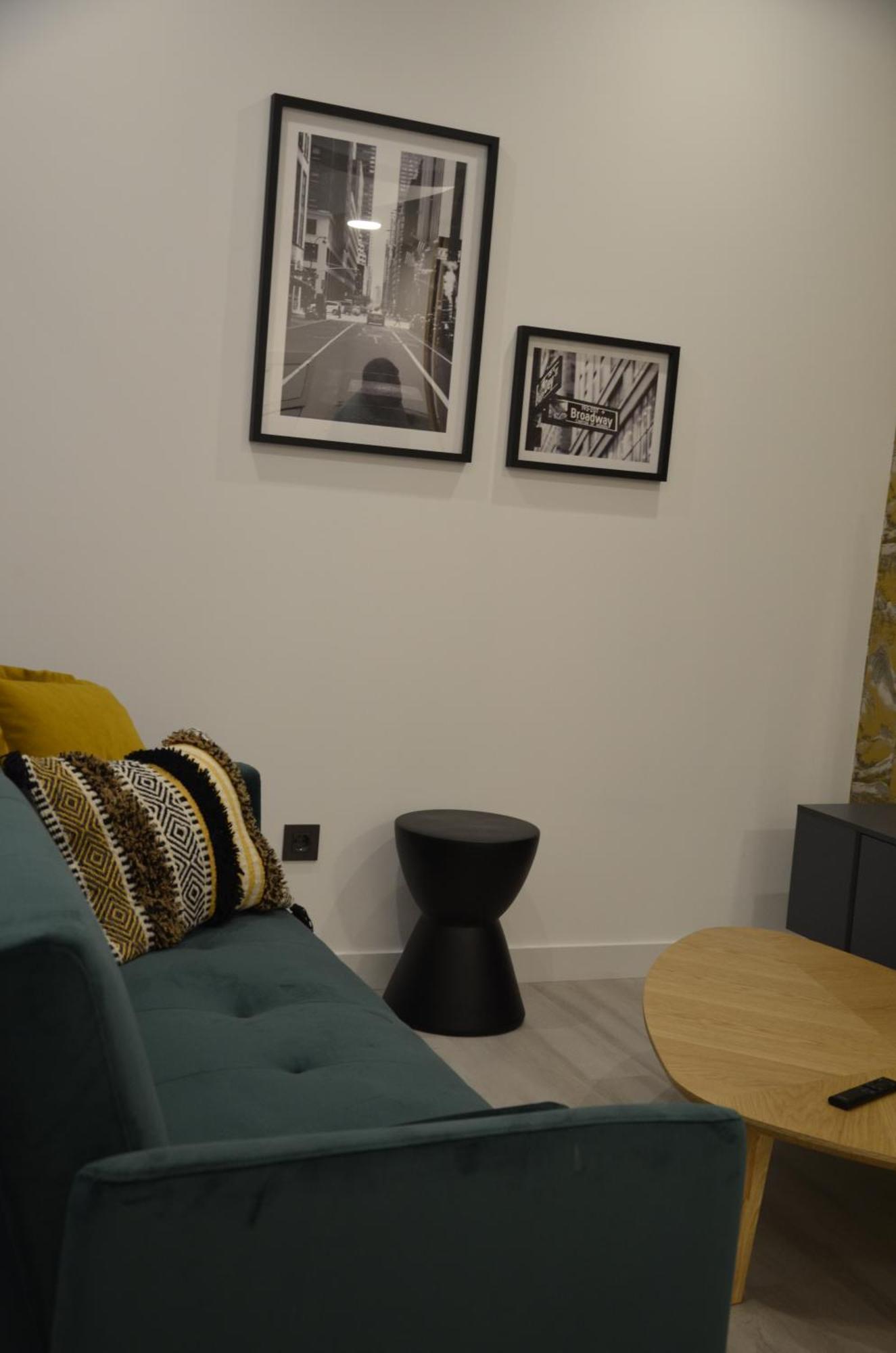Precioso Apartamento En Portonovo Санхенхо Экстерьер фото