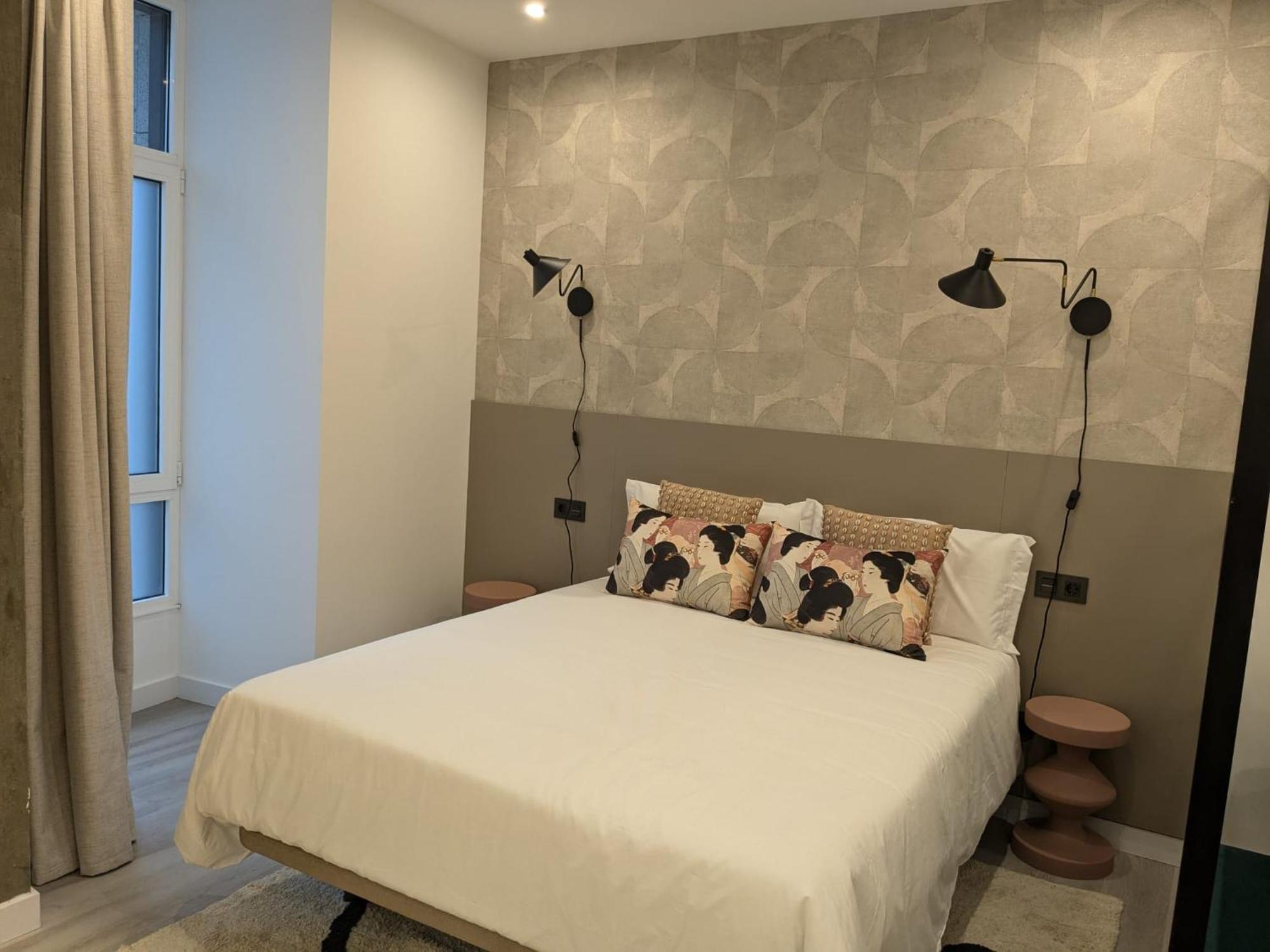 Precioso Apartamento En Portonovo Санхенхо Экстерьер фото